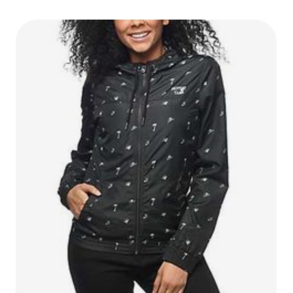 Lurking class Women jade windbreaker